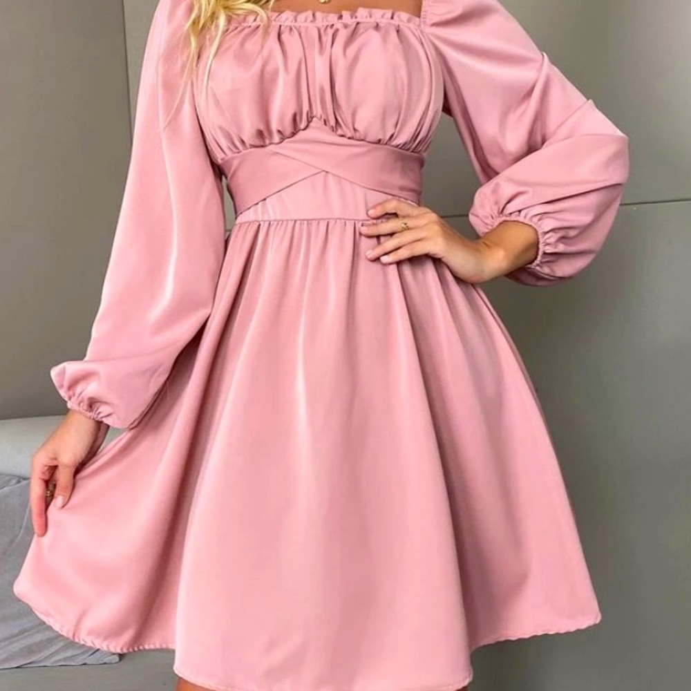 Baby doll dress